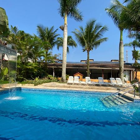 Pousada Acquaville Bertioga Exterior photo