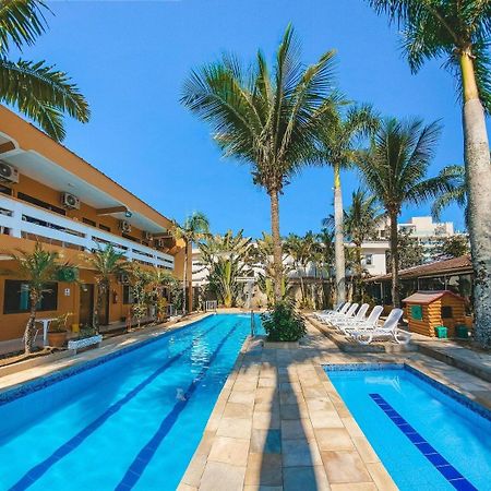Pousada Acquaville Bertioga Exterior photo