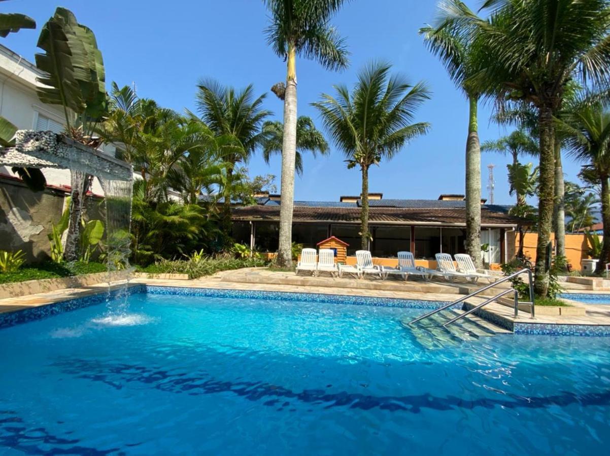 Pousada Acquaville Bertioga Exterior photo