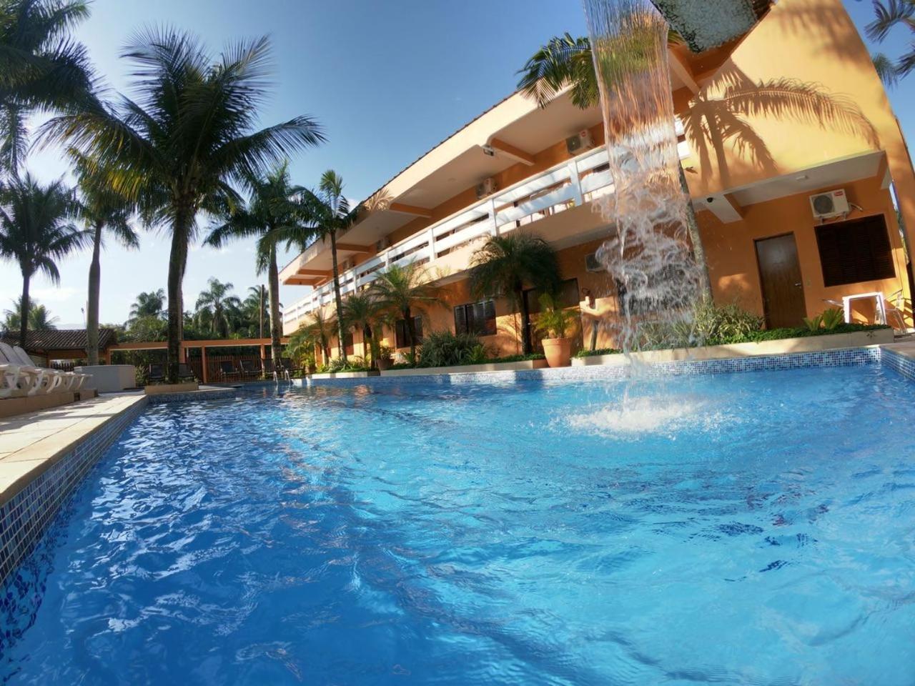 Pousada Acquaville Bertioga Exterior photo
