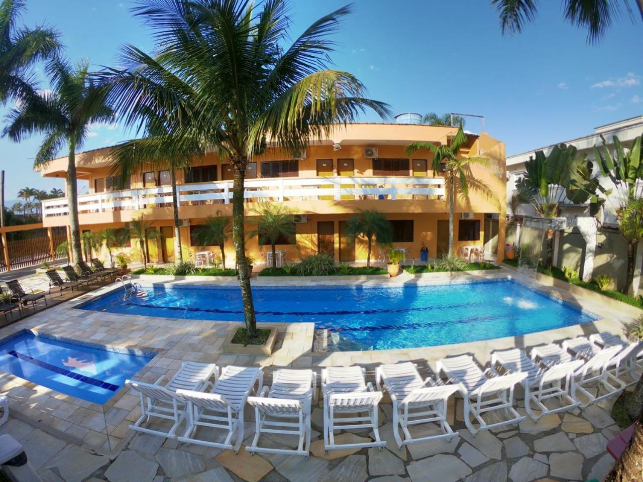 Pousada Acquaville Bertioga Exterior photo